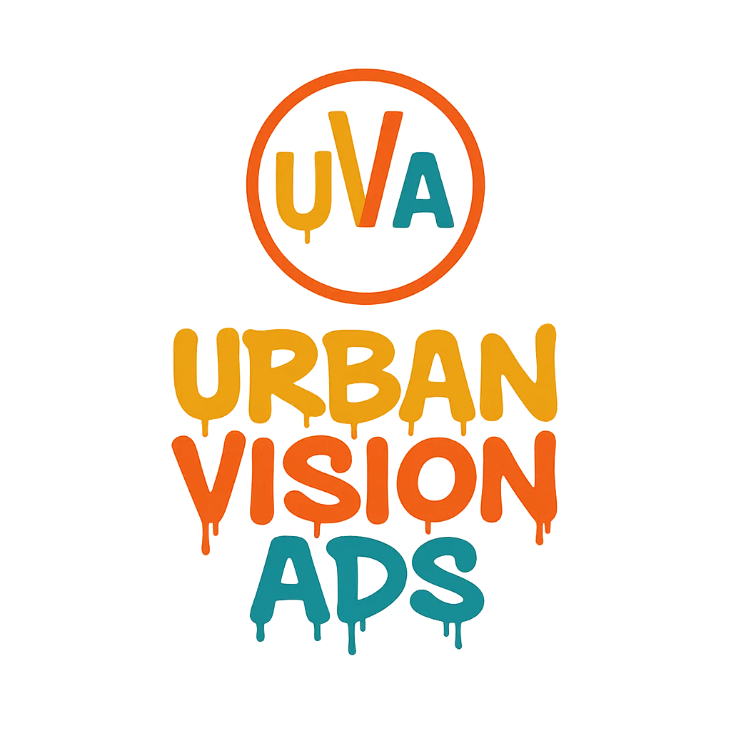 Urban Vision Ads logo